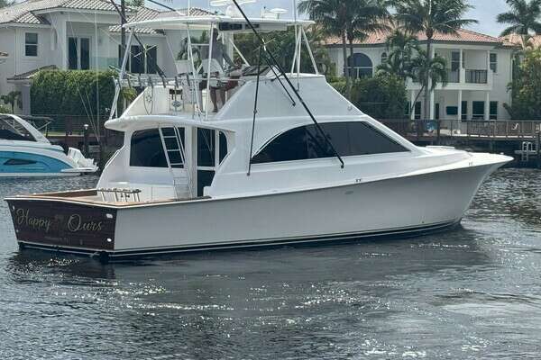48-ft-Ocean Yachts-1997-48 Super Sport-Happy Our's-Hollywood Florida United States yacht for sale