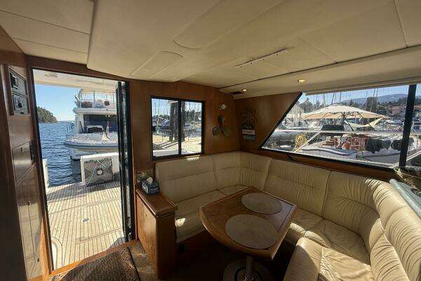 Royal Pacific 476 Sport Cruiser Yacht For Sale