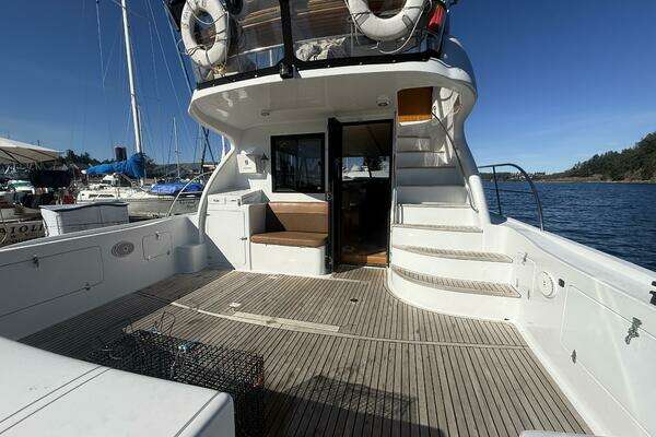 Royal Pacific 476 Sport Cruiser Yacht For Sale