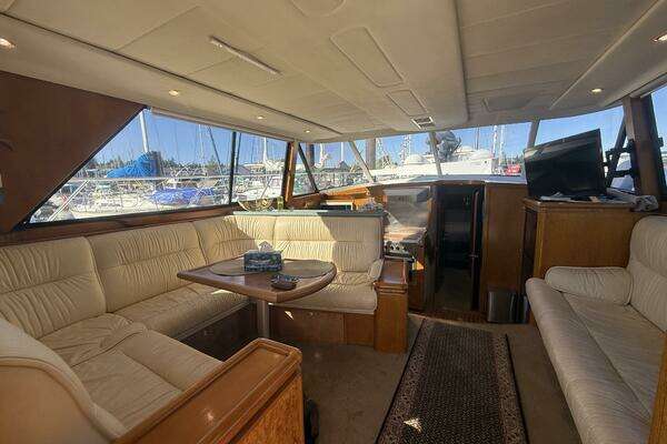Royal Pacific 476 Sport Cruiser Yacht For Sale