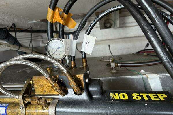 Royal Pacific 476 Sport Cruiser Yacht For Sale