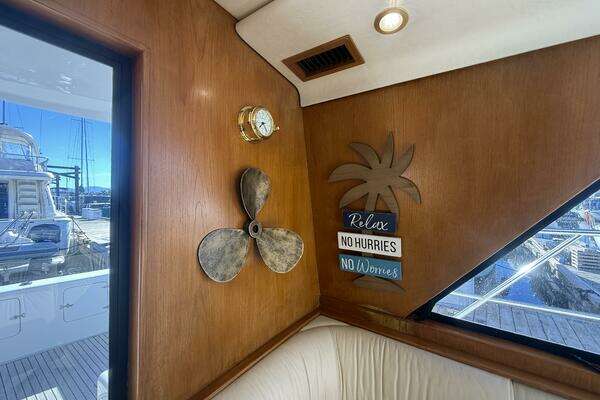 Royal Pacific 476 Sport Cruiser Yacht For Sale