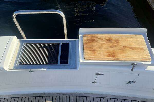 Royal Pacific 476 Sport Cruiser Yacht For Sale