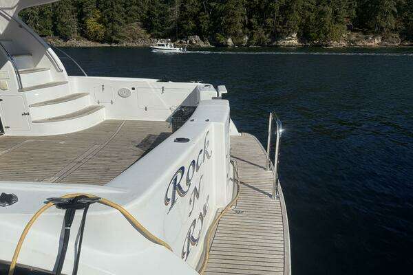 Royal Pacific 476 Sport Cruiser Yacht For Sale