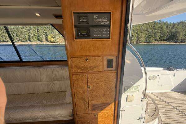 Royal Pacific 476 Sport Cruiser Yacht For Sale