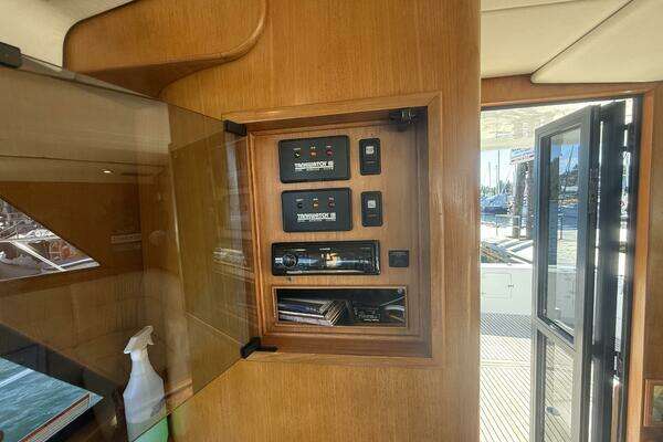 Royal Pacific 476 Sport Cruiser Yacht For Sale