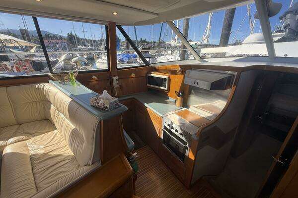 Royal Pacific 476 Sport Cruiser Yacht For Sale
