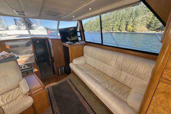 Royal Pacific 476 Sport Cruiser Yacht For Sale