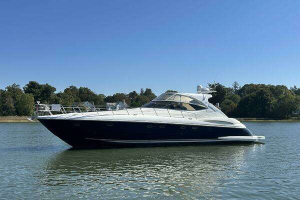 54-ft-Cruisers Yachts-2003-540 Express-Gree Connecticut United States yacht for sale