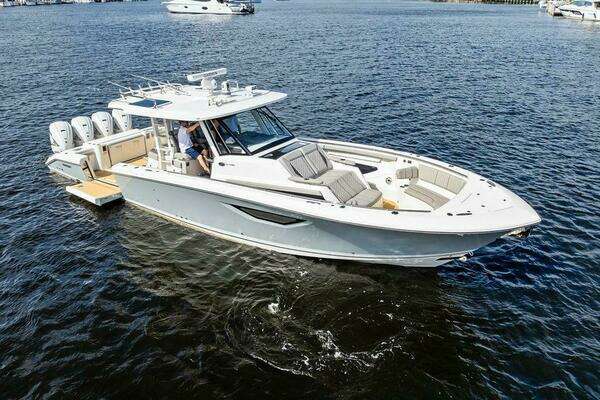 42-ft-Pursuit-2022-S 428 Sport-Fort Lauderdale Florida United States yacht for sale