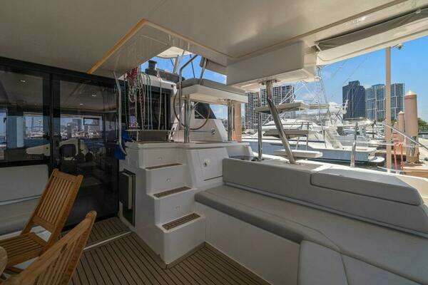 Leopard 50 Yacht For Sale