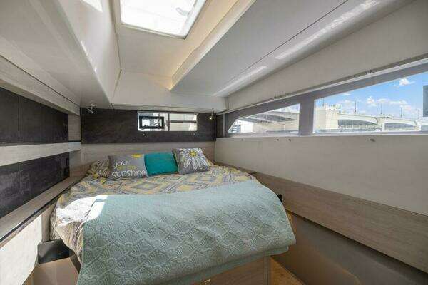 Leopard 50 Yacht For Sale