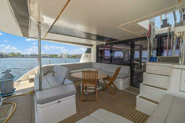 Leopard 50 Yacht For Sale