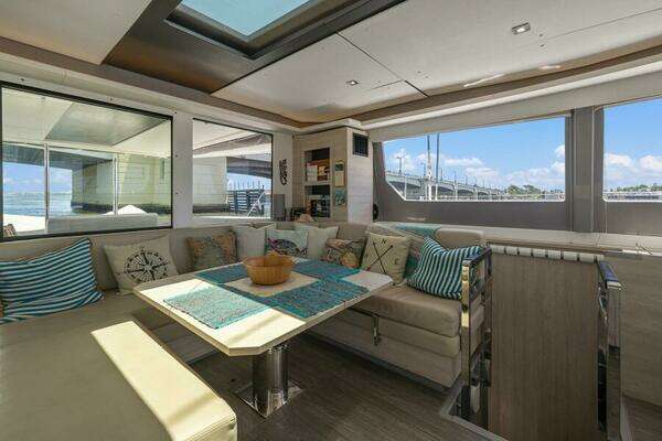 Leopard 50 Yacht For Sale