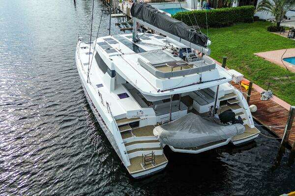 Leopard 50 Yacht For Sale