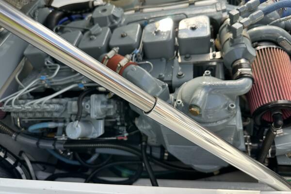 29ft SeaVee Yacht For Sale