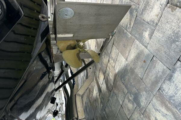 29ft SeaVee Yacht For Sale