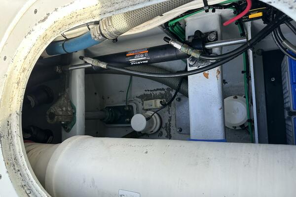 29ft SeaVee Yacht For Sale