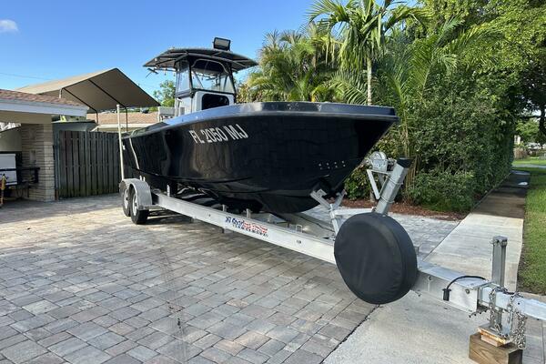29ft SeaVee Yacht For Sale