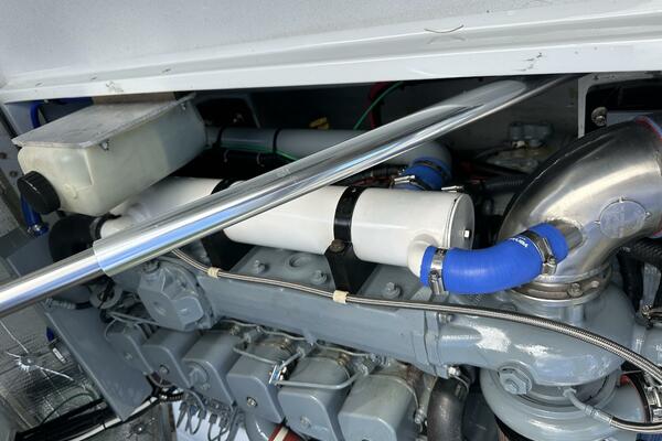 29ft SeaVee Yacht For Sale