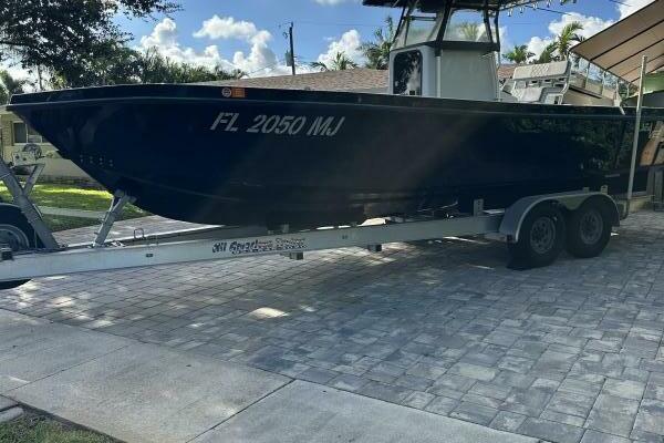 29ft SeaVee Yacht For Sale