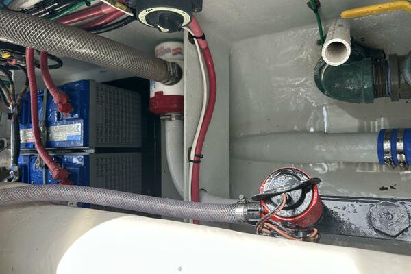 29ft SeaVee Yacht For Sale