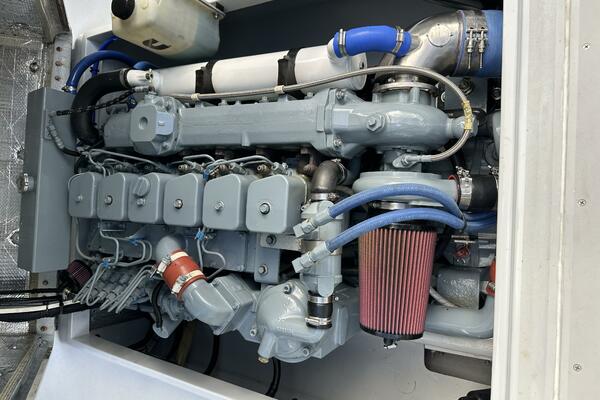 29ft SeaVee Yacht For Sale