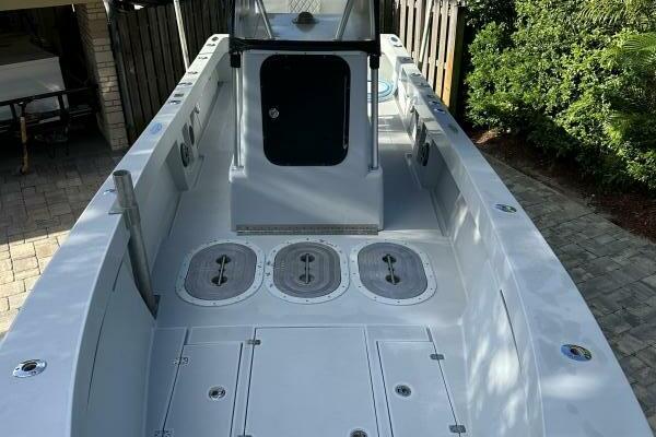 29ft SeaVee Yacht For Sale