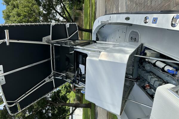 29ft SeaVee Yacht For Sale