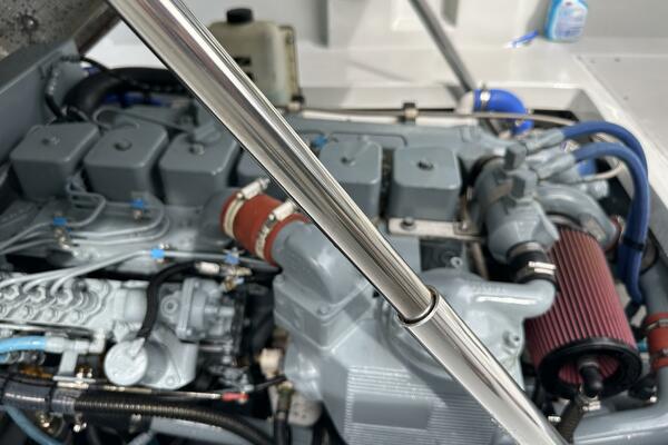 29ft SeaVee Yacht For Sale