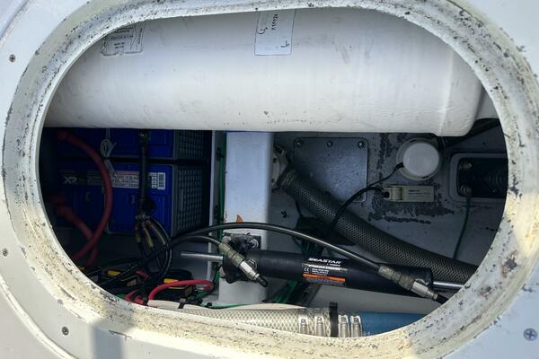 29ft SeaVee Yacht For Sale