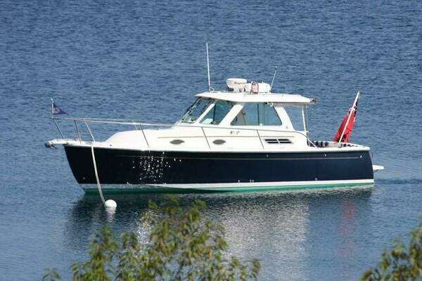 29-ft-Back Cove-2008-29-Lion's Head Ontario Canada yacht for sale