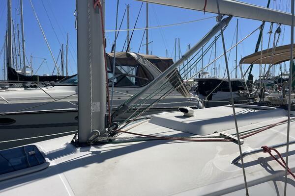 Happy Place 33ft Beneteau Yacht For Sale