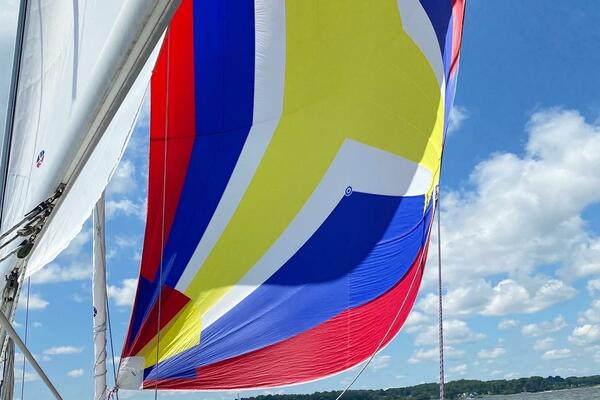 Happy Place 33ft Beneteau Yacht For Sale