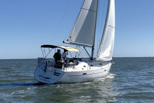 Happy Place 33ft Beneteau Yacht For Sale
