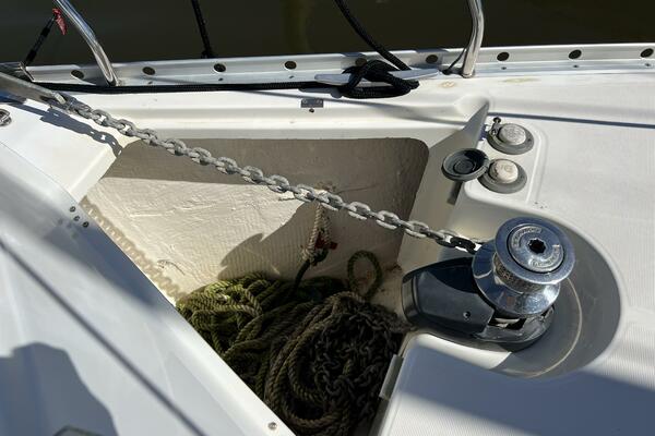 Happy Place 33ft Beneteau Yacht For Sale