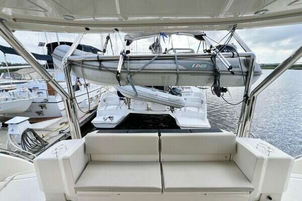 Aquila  Yacht For Sale