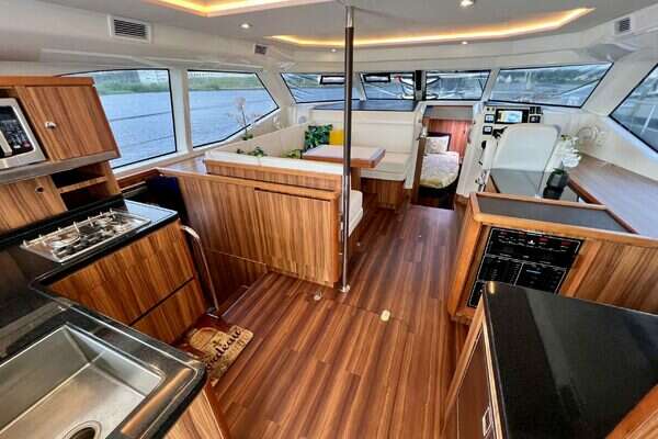 Aquila  Yacht For Sale