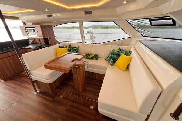 Aquila  Yacht For Sale