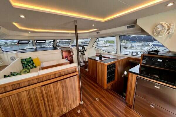Aquila  Yacht For Sale