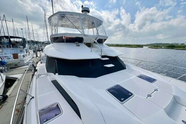 Aquila  Yacht For Sale