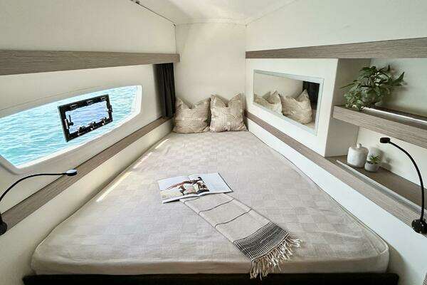 Fountaine Pajot Isla 40 Yacht For Sale