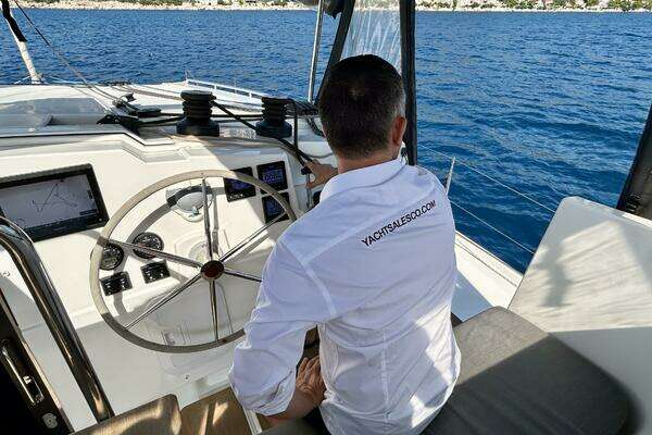 Fountaine Pajot Isla 40 Yacht For Sale