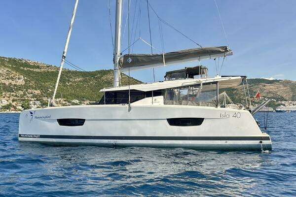 Fountaine Pajot Isla 40 Yacht For Sale