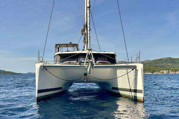 Fountaine Pajot Isla 40 Yacht For Sale