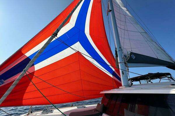 Fountaine Pajot Isla 40 Yacht For Sale