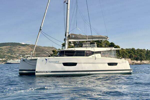 Fountaine Pajot Isla 40 Yacht For Sale