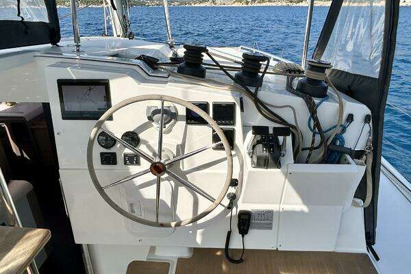 Fountaine Pajot Isla 40 Yacht For Sale