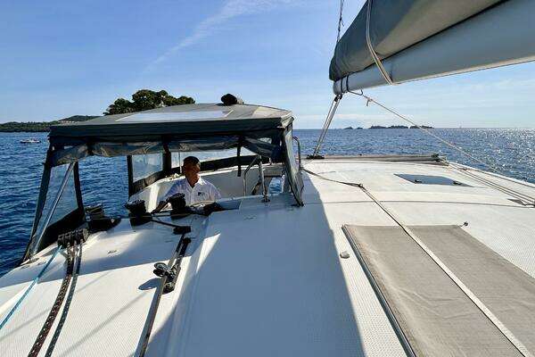 Fountaine Pajot Isla 40 Yacht For Sale