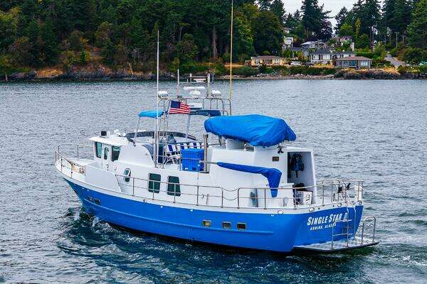 Seaton  Yacht For Sale